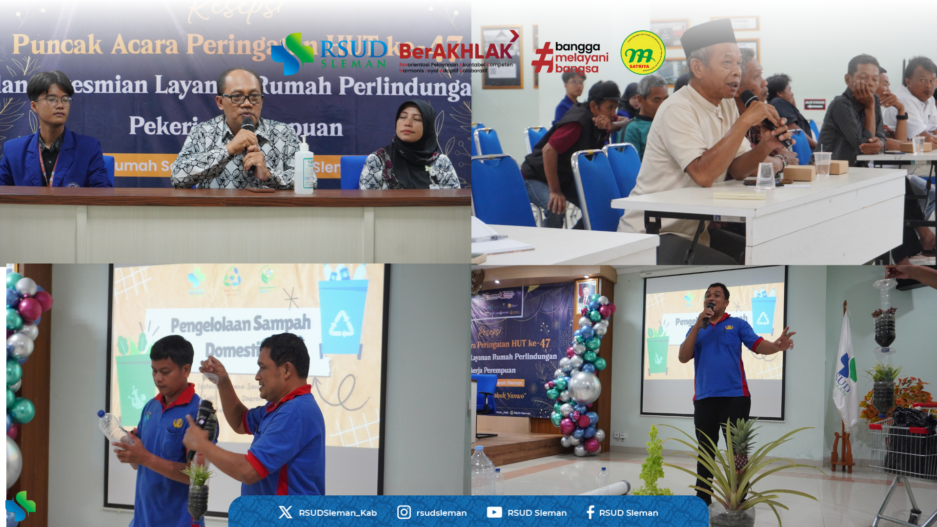 Sama Seperti Stres, Sampah Harus Dikelola Bukan Dibuang Begitu Saja!